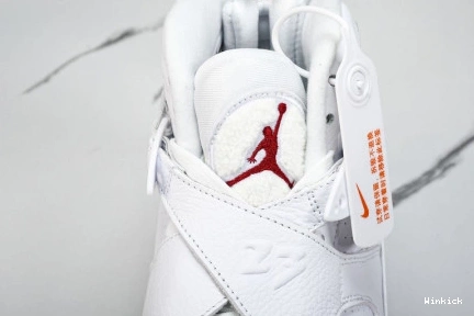 OVO 8  Jordan AA1239-135 White Retro 1008